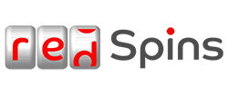 Red Spins Logo