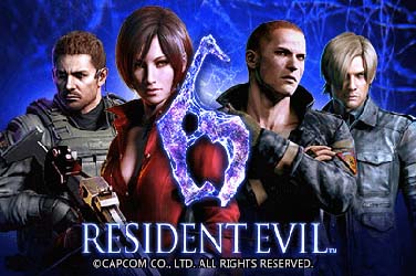 Resident Evil 6