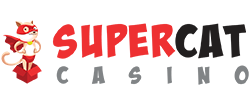 SuperCat Casino Logo