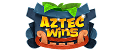 100% Up to £200 Welcome Bonus from Aztec Wins