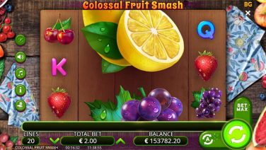 Colossal Fruit Smash