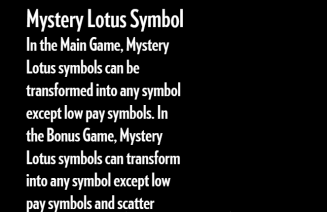 divine-lotus Mystery