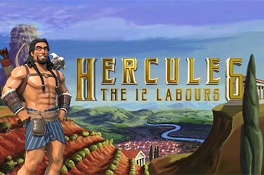 Hercules: The 12 Labours