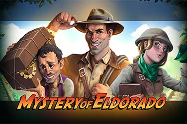 Mystery of Eldorado