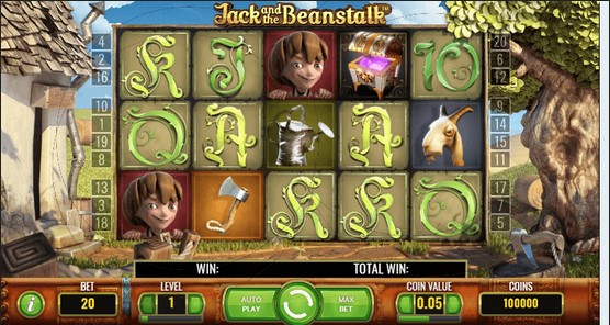 Jack and the Beanstalk Theme