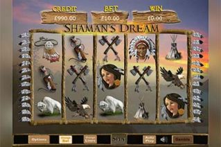 Shamans Dream Theme