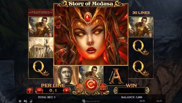 Story of Medusa