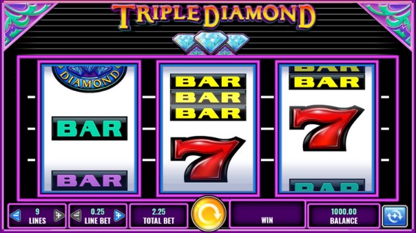 Triple Diamond Theme