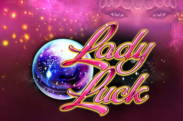 Lady Luck Slots: Get a Bonus to Play Lady Luck Online Free