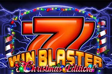 Win Blaster Christmas Edition