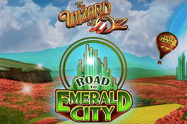 Wizard Of Oz Road To Emerald City