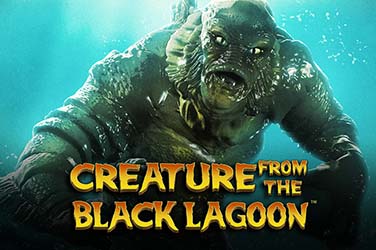 Creature from the Black Lagoon