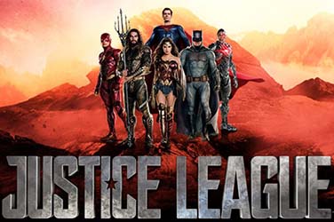 Justice League (Playtech Vikings)