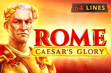 Rome: Caesar’s Glory