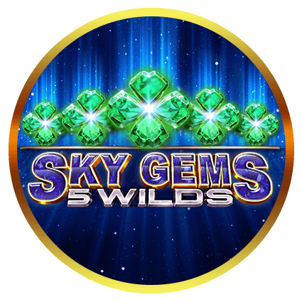 Sky Gems: 5 Wilds