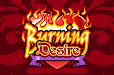 Burning Desire