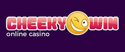 200% up to £100 + 25 Spins on Starburst Welcome Bonus from Cheeky Win