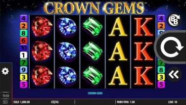 Crown Gems Theme