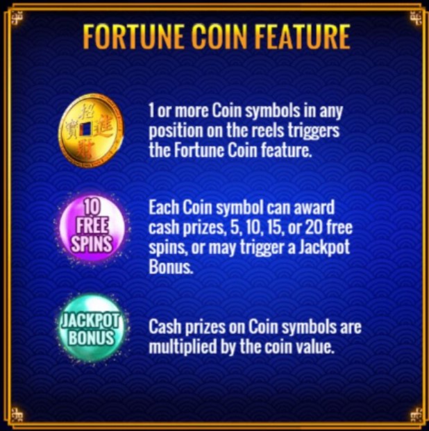 Fortune Coin Fortune Coin