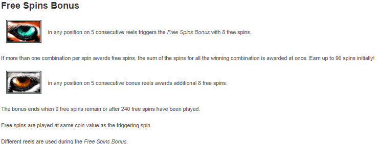 Free Spins