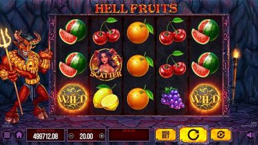 Hell Fruits