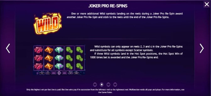 Joker Pro Wild