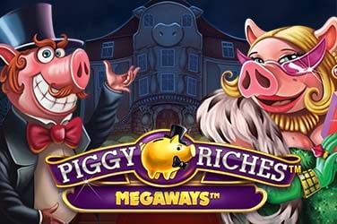 Piggy Riches Megaways