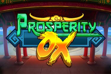 Prosperity Ox