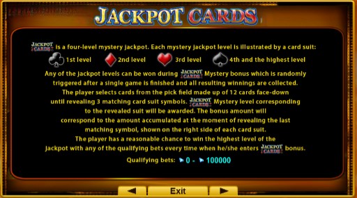 Rise of Ra Jackpot