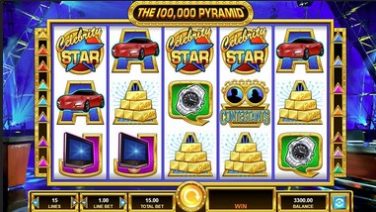 The 100,000 Pyramid Theme & Design