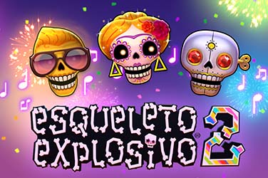 Esqueleto Explosivo 2