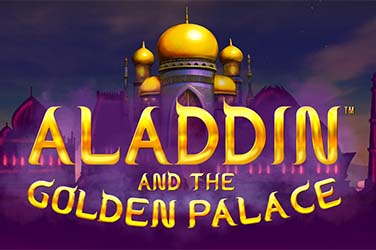 Aladdin And The Golden Palace