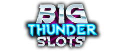 Big Thunder Slots Logo