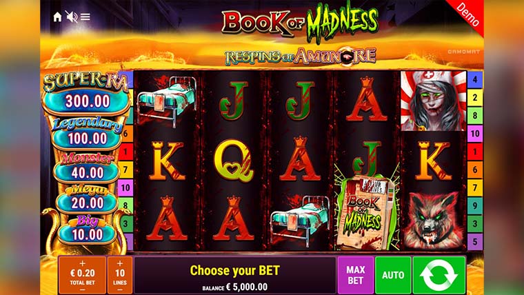 Slots de bonus gratuitos Lady of Hope