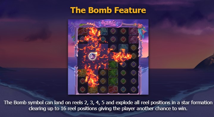 Brazil Bomba The Bomb Feature