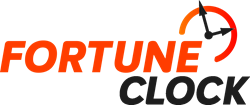 Fortune Clock Logo