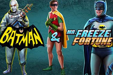 Batman & Mr. Freeze Fortune