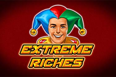 Extreme Riches