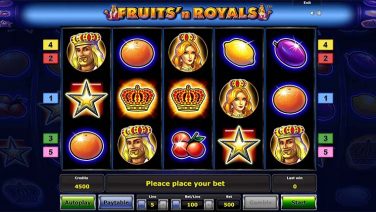 ᐈ Crazy Fruits Slot: Free Play & Review by SlotsCalendar