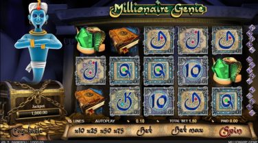 Millionare Genie Theme&Design