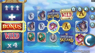Treasure-Skyland