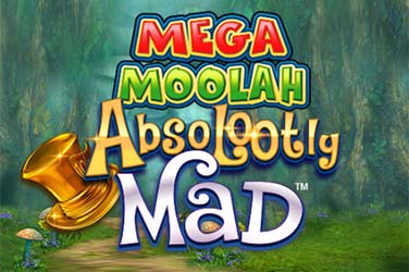 Absolootly Mad: Mega Moolah