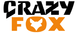 Crazy Fox Logo