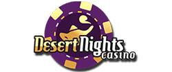 10 Free Spins No deposit on Misfit Toyland Sign Up Bonus from Desert Nights