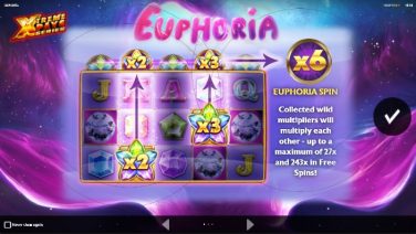 Euphoria Theme & Design
