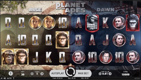 Planet of the Apes Theme