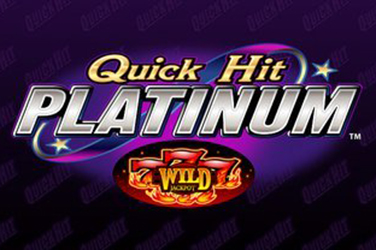 Quick Hit Platinum Blazing 7