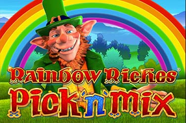 Rainbow Riches Pick ‘n’ Mix