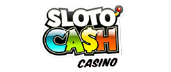 Up to $7777 + 300 Extra Spins Welcome Bonus from Sloto Cash Casino