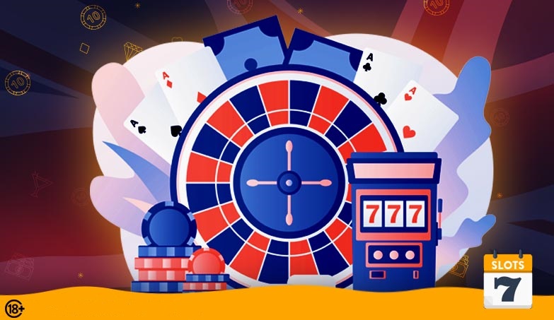 Free Online Casino No Deposit Bonus UK